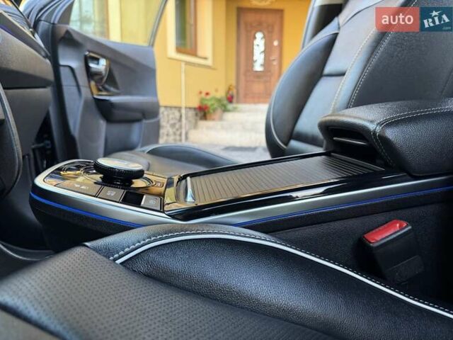 Синий Киа Niro, объемом двигателя 0 л и пробегом 138 тыс. км за 18350 $, фото 55 на Automoto.ua