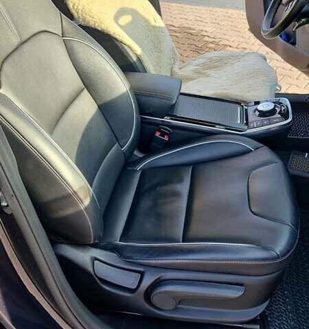 Синий Киа Niro, объемом двигателя 0 л и пробегом 104 тыс. км за 20800 $, фото 12 на Automoto.ua