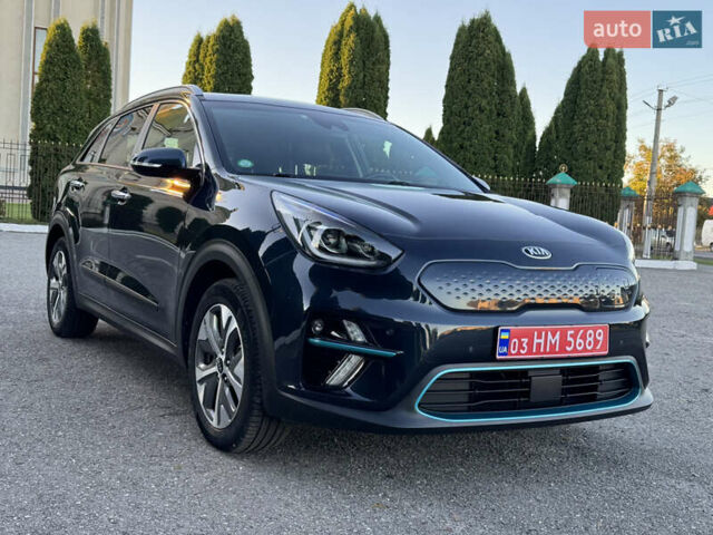 Синий Киа Niro, объемом двигателя 0 л и пробегом 138 тыс. км за 17800 $, фото 11 на Automoto.ua