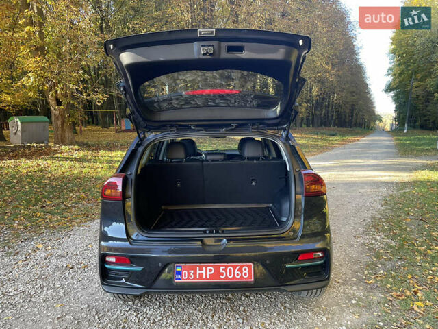 Синій Кіа Niro, об'ємом двигуна 0 л та пробігом 109 тис. км за 20578 $, фото 12 на Automoto.ua