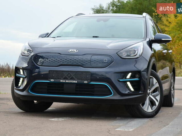 Киа Niro 2020 в Дрогобыче на Automoto.ua Синий Киа Niro, объемом двигателя 0 л и пробегом 81 тыс. км за 19550 $, фото 14 на Automoto.ua