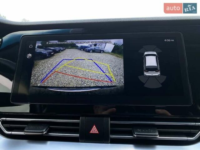 Синий Киа Niro, объемом двигателя 0 л и пробегом 72 тыс. км за 21700 $, фото 9 на Automoto.ua