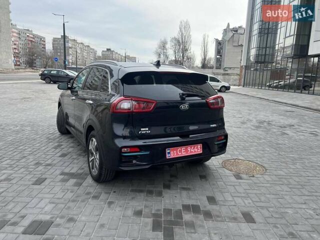 Синий Киа Niro, объемом двигателя 0 л и пробегом 89 тыс. км за 17500 $, фото 11 на Automoto.ua