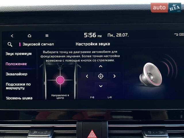 Синій Кіа Niro, об'ємом двигуна 0 л та пробігом 76 тис. км за 22900 $, фото 90 на Automoto.ua