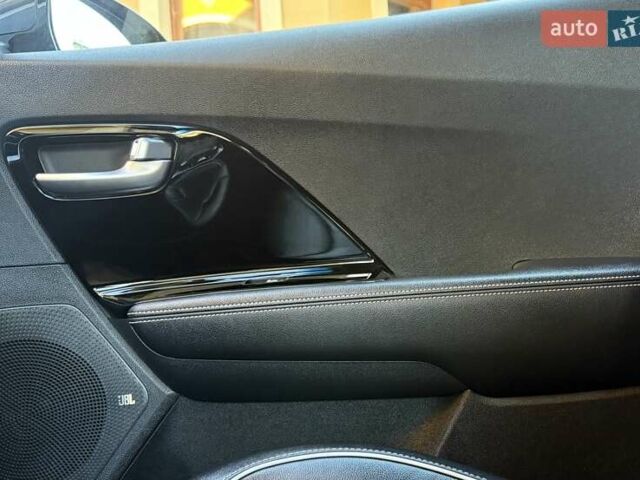 Синий Киа Niro, объемом двигателя 0 л и пробегом 138 тыс. км за 18350 $, фото 89 на Automoto.ua