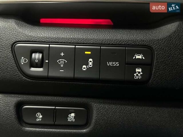 Синій Кіа Niro, об'ємом двигуна 0 л та пробігом 32 тис. км за 23900 $, фото 38 на Automoto.ua