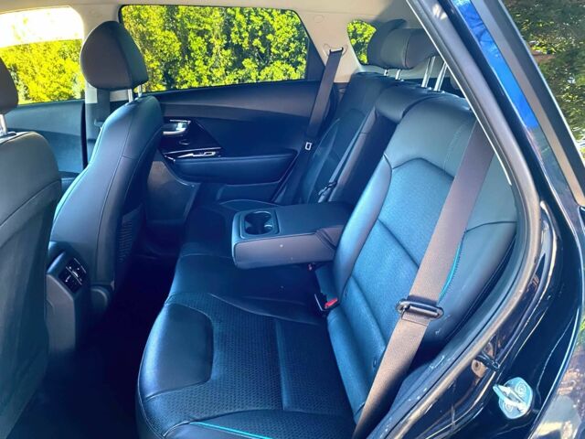 Синий Киа Niro, объемом двигателя 0 л и пробегом 39 тыс. км за 13900 $, фото 14 на Automoto.ua