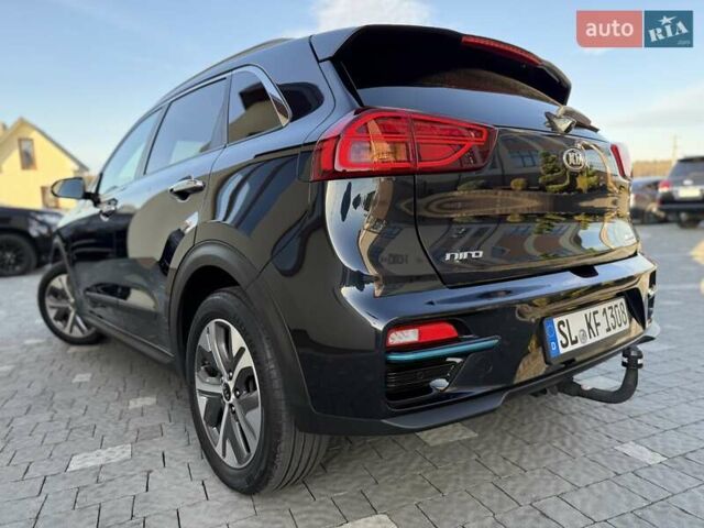 Синий Киа Niro, объемом двигателя 0 л и пробегом 78 тыс. км за 20950 $, фото 51 на Automoto.ua