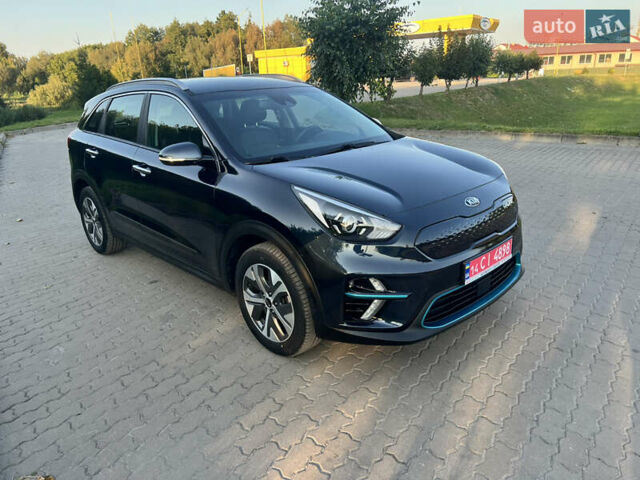 Синій Кіа Niro, об'ємом двигуна 0 л та пробігом 112 тис. км за 19500 $, фото 11 на Automoto.ua