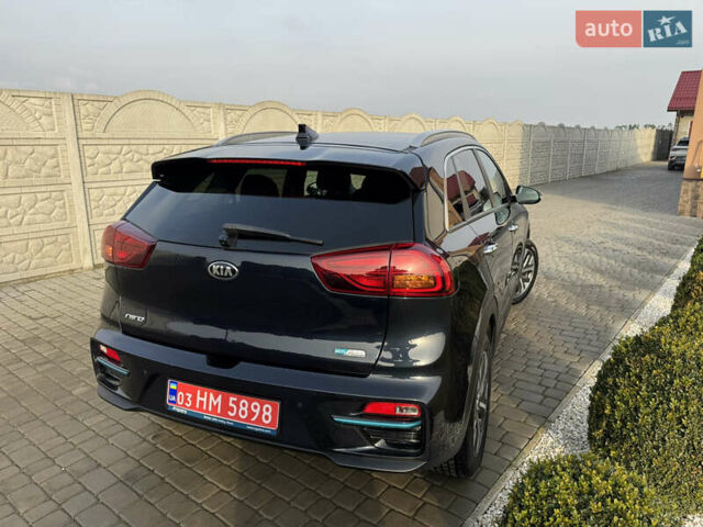Синий Киа Niro, объемом двигателя 0 л и пробегом 156 тыс. км за 18900 $, фото 13 на Automoto.ua