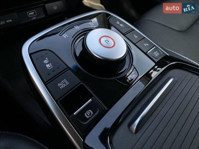 Синий Киа Niro, объемом двигателя 0 л и пробегом 72 тыс. км за 21700 $, фото 44 на Automoto.ua