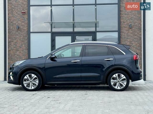 Синий Киа Niro, объемом двигателя 0 л и пробегом 95 тыс. км за 20500 $, фото 14 на Automoto.ua