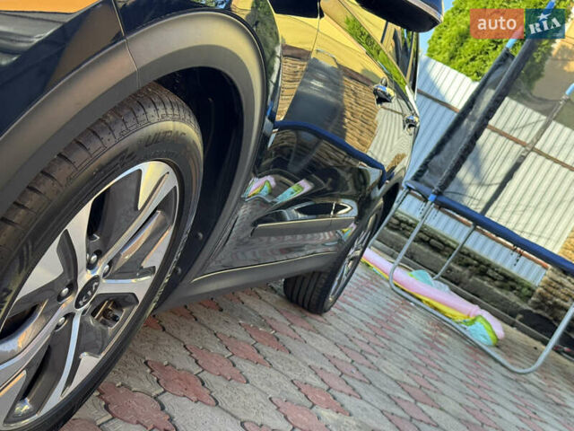 Синій Кіа Niro, об'ємом двигуна 0 л та пробігом 170 тис. км за 17999 $, фото 40 на Automoto.ua