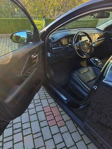 Синий Киа Niro, объемом двигателя 0 л и пробегом 148 тыс. км за 19300 $, фото 11 на Automoto.ua
