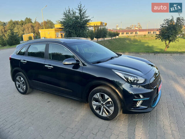 Синій Кіа Niro, об'ємом двигуна 0 л та пробігом 112 тис. км за 19500 $, фото 10 на Automoto.ua