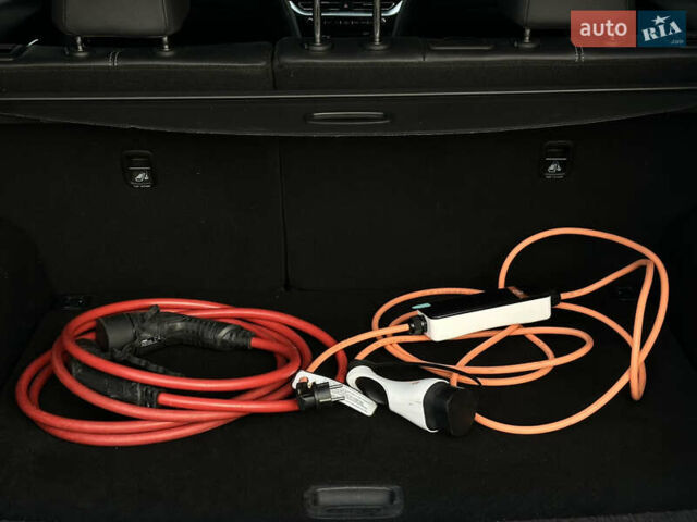 Синій Кіа Niro, об'ємом двигуна 0 л та пробігом 130 тис. км за 18990 $, фото 29 на Automoto.ua