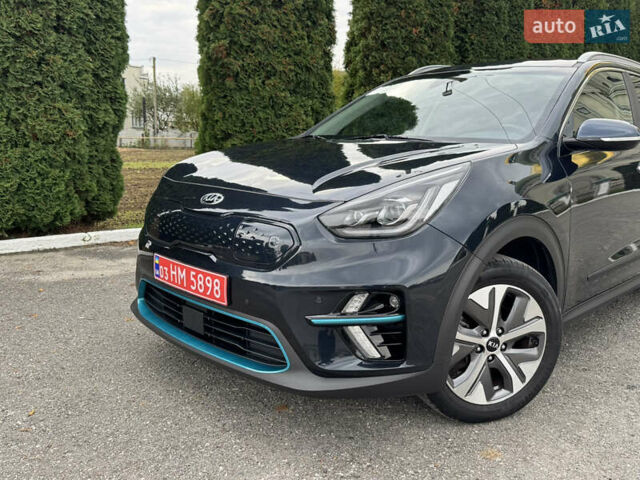 Синий Киа Niro, объемом двигателя 0 л и пробегом 156 тыс. км за 18900 $, фото 8 на Automoto.ua