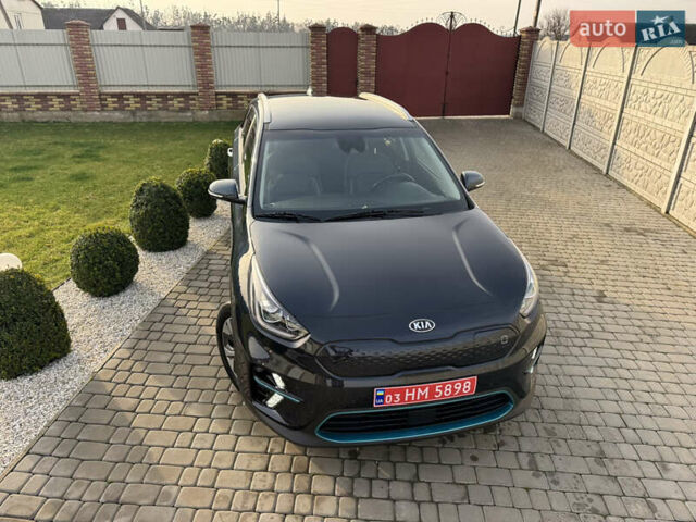 Синий Киа Niro, объемом двигателя 0 л и пробегом 156 тыс. км за 18900 $, фото 17 на Automoto.ua