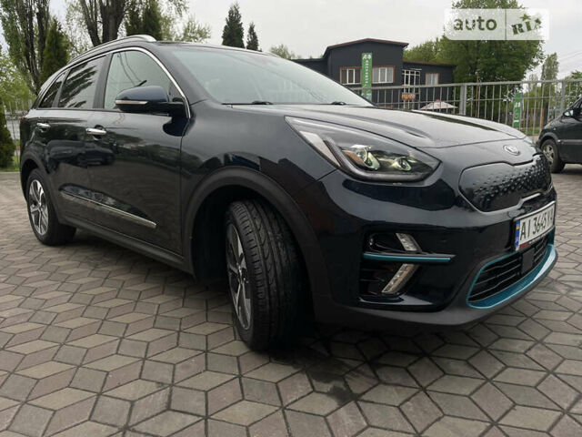 Синій Кіа Niro, об'ємом двигуна 0 л та пробігом 106 тис. км за 23499 $, фото 10 на Automoto.ua