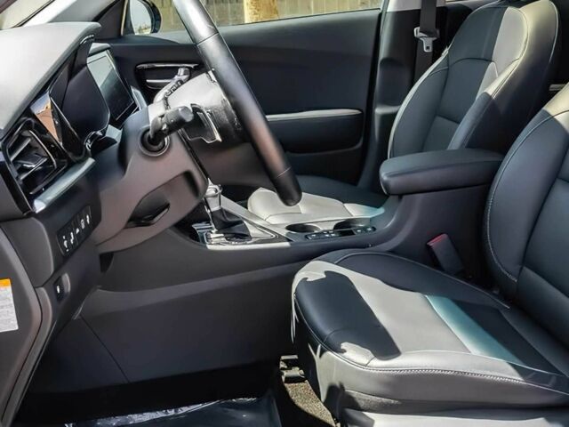 Синий Киа Niro, объемом двигателя 1.6 л и пробегом 40 тыс. км за 9400 $, фото 12 на Automoto.ua