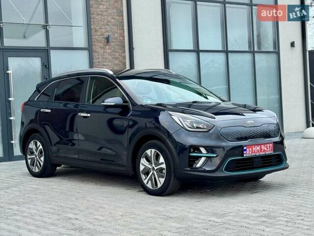 Синий Киа Niro, объемом двигателя 0 л и пробегом 95 тыс. км за 20500 $, фото 23 на Automoto.ua