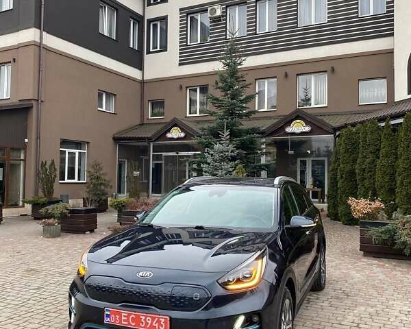 Синий Киа Niro, объемом двигателя 0 л и пробегом 126 тыс. км за 19200 $, фото 25 на Automoto.ua