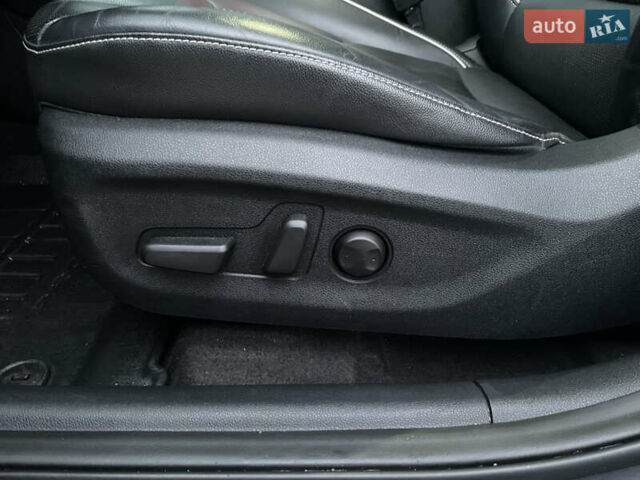 Синій Кіа Niro, об'ємом двигуна 0 л та пробігом 139 тис. км за 18500 $, фото 24 на Automoto.ua