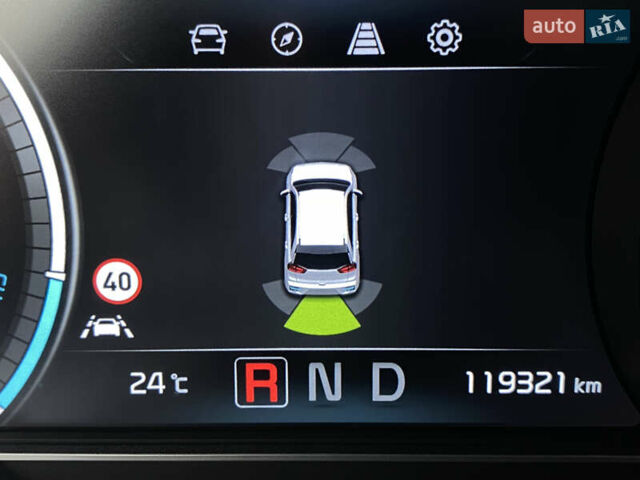 Синий Киа Niro, объемом двигателя 0 л и пробегом 119 тыс. км за 20800 $, фото 77 на Automoto.ua