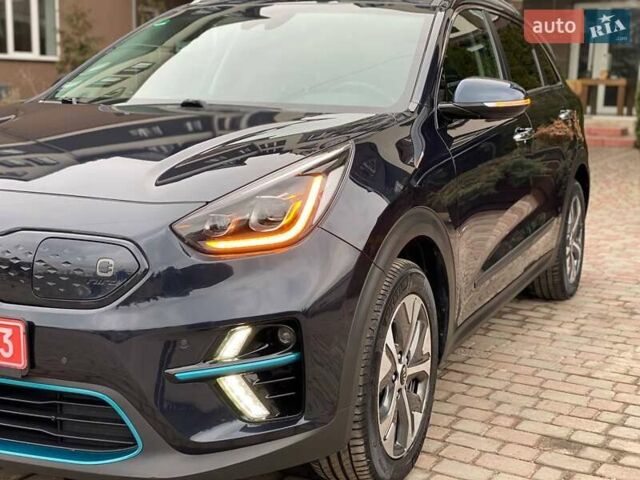 Синий Киа Niro, объемом двигателя 0 л и пробегом 126 тыс. км за 19200 $, фото 28 на Automoto.ua