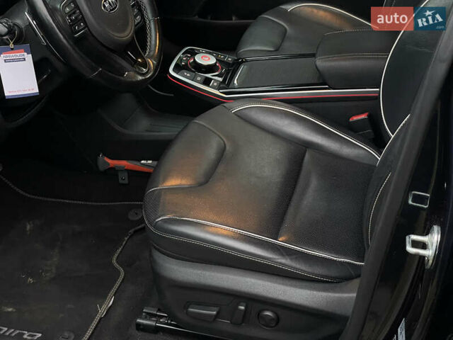 Синий Киа Niro, объемом двигателя 0 л и пробегом 115 тыс. км за 17900 $, фото 23 на Automoto.ua