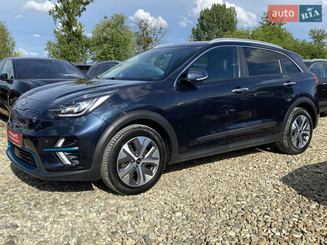 Киа Niro 2020 в Львове на Automoto.ua Синий Киа Niro, объемом двигателя 0 л и пробегом 76 тыс. км за 22900 $, фото 18 на Automoto.ua