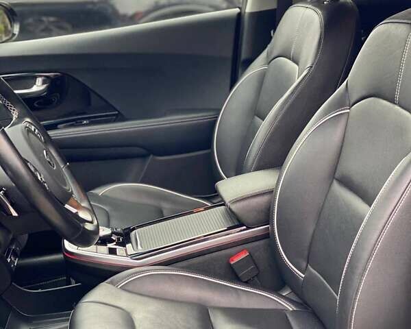 Синий Киа Niro, объемом двигателя 0 л и пробегом 126 тыс. км за 19200 $, фото 53 на Automoto.ua