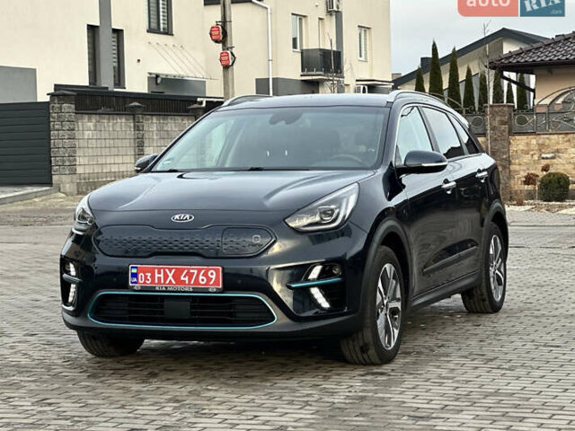 Синій Кіа Niro, об'ємом двигуна 0 л та пробігом 130 тис. км за 18990 $, фото 1 на Automoto.ua