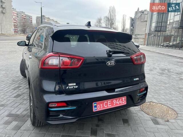 Синий Киа Niro, объемом двигателя 0 л и пробегом 89 тыс. км за 17500 $, фото 27 на Automoto.ua