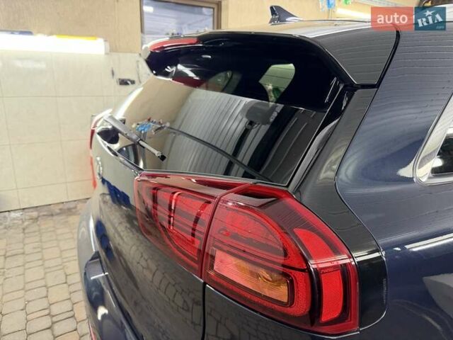 Синій Кіа Niro, об'ємом двигуна 0 л та пробігом 144 тис. км за 18799 $, фото 16 на Automoto.ua