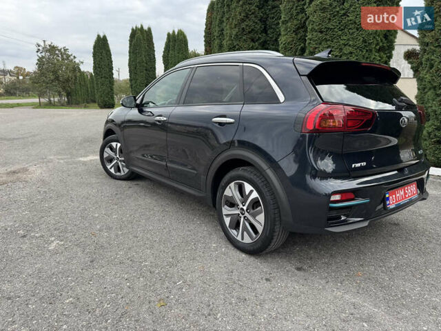 Киа Niro 2020 в Дубно на Automoto.ua Синий Киа Niro, объемом двигателя 0 л и пробегом 156 тыс. км за 19200 $, фото 21 на Automoto.ua