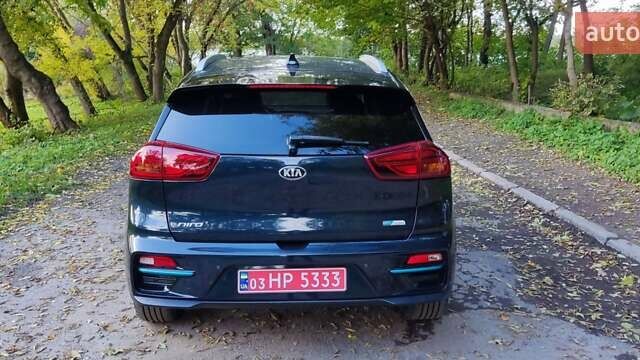 Киа Niro 2020 в Городке на Automoto.ua Синий Киа Niro, объемом двигателя 0 л и пробегом 135 тыс. км за 19856 $, фото 25 на Automoto.ua