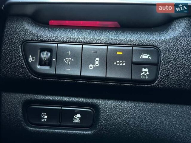 Синий Киа Niro, объемом двигателя 0 л и пробегом 58 тыс. км за 22900 $, фото 38 на Automoto.ua