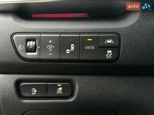 Синий Киа Niro, объемом двигателя 0 л и пробегом 117 тыс. км за 19900 $, фото 44 на Automoto.ua