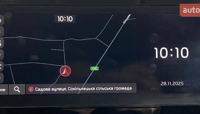 Синій Кіа Niro, об'ємом двигуна 0 л та пробігом 101 тис. км за 20950 $, фото 37 на Automoto.ua
