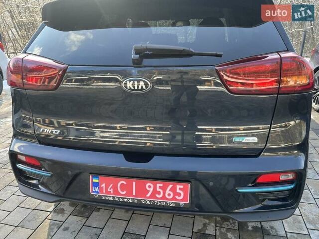 Синій Кіа Niro, об'ємом двигуна 0 л та пробігом 84 тис. км за 18500 $, фото 14 на Automoto.ua