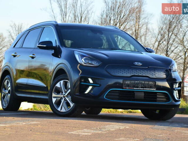 Синий Киа Niro, объемом двигателя 0 л и пробегом 79 тыс. км за 19333 $, фото 24 на Automoto.ua