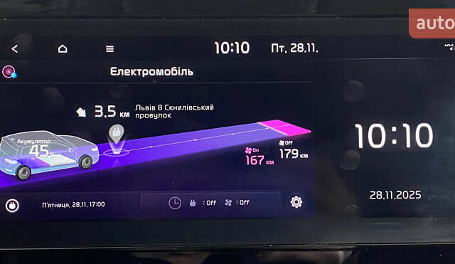 Синій Кіа Niro, об'ємом двигуна 0 л та пробігом 101 тис. км за 20950 $, фото 38 на Automoto.ua