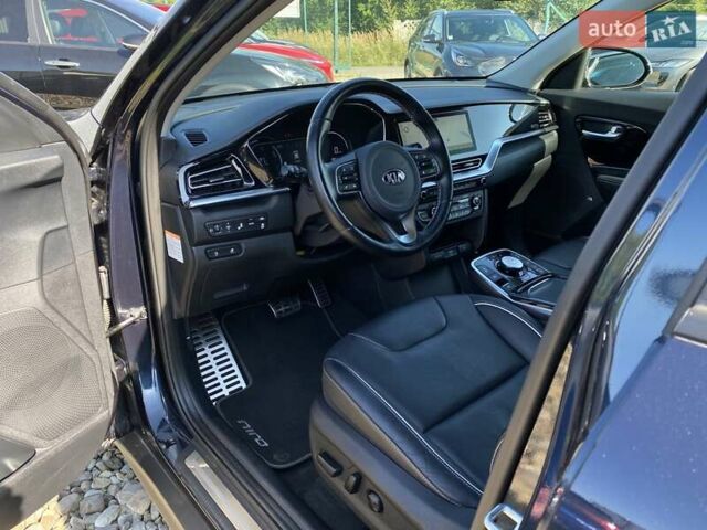 Киа Niro 2020 в Львове на Automoto.ua Синий Киа Niro, объемом двигателя 0 л и пробегом 48 тыс. км за 23700 $, фото 20 на Automoto.ua