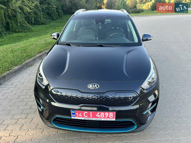Синій Кіа Niro, об'ємом двигуна 0 л та пробігом 112 тис. км за 19500 $, фото 14 на Automoto.ua