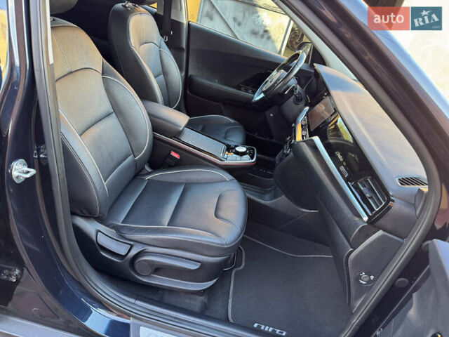 Синій Кіа Niro, об'ємом двигуна 0 л та пробігом 170 тис. км за 17999 $, фото 34 на Automoto.ua