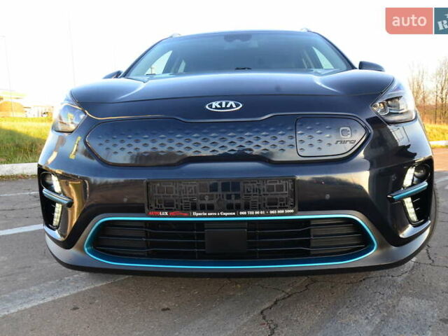 Синий Киа Niro, объемом двигателя 0 л и пробегом 79 тыс. км за 19333 $, фото 15 на Automoto.ua