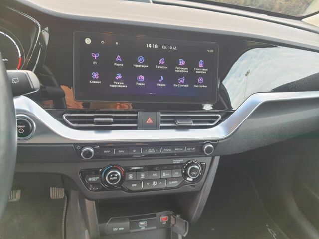 Синий Киа Niro, объемом двигателя 0 л и пробегом 108 тыс. км за 19900 $, фото 12 на Automoto.ua