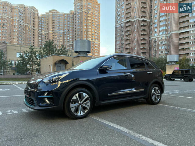 Киа Niro 2020 в Киеве на Automoto.ua Синий Киа Niro, объемом двигателя 0 л и пробегом 131 тыс. км за 17999 $, фото 5 на Automoto.ua
