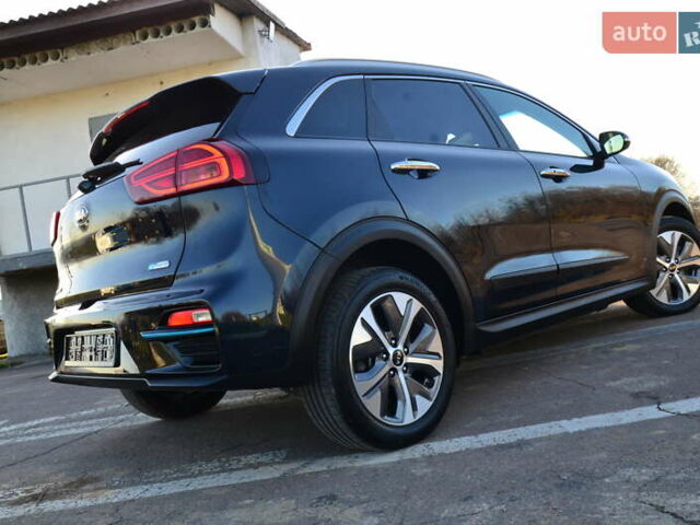 Синий Киа Niro, объемом двигателя 0 л и пробегом 79 тыс. км за 19333 $, фото 32 на Automoto.ua